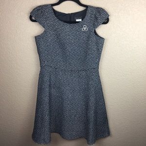 girls • dress • party • fit and flare